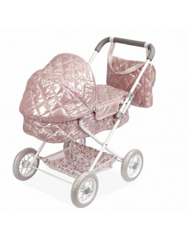 COCHE CAPOTA FANTASY CON BOLSO
