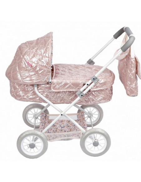 COCHE CAPOTA FANTASY CON BOLSO