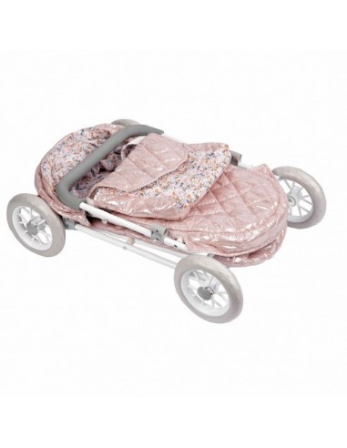 COCHE CAPOTA FANTASY CON BOLSO