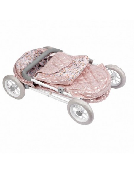 COCHE CAPOTA FANTASY CON BOLSO