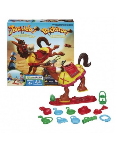 JUEGO TOZUDO