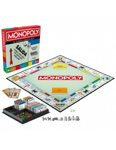 JUEGO MONOPOLY CLASSIC