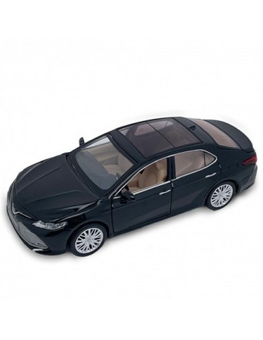 COCHE COLECCION TOYOTA CAMRY 1:34 PULLBACK