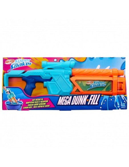NERF SUPER SOAKER MEGA DUNK FILL