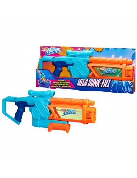 NERF SUPER SOAKER MEGA DUNK FILL