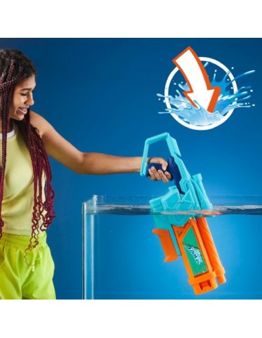 NERF SUPER SOAKER MEGA DUNK FILL