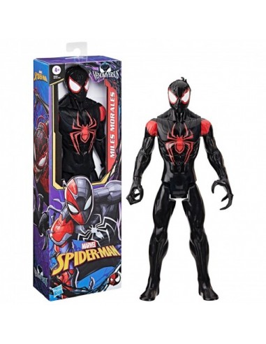 FIGURA VENOMVERSUS MILES MORALES