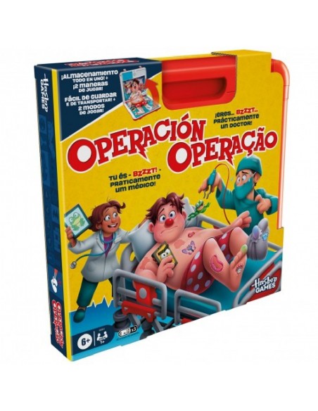 JUEGO OPERACION REFRESH