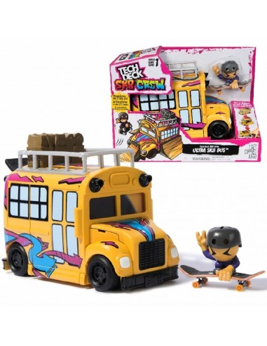 AUTOBUS TED SK8 CREW