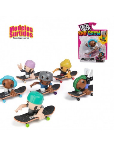 TECH DECK SK8 DUEDES SURTIDOS