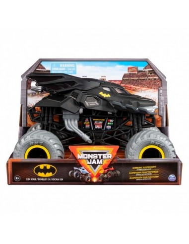 MONSTER JAM BATMAN