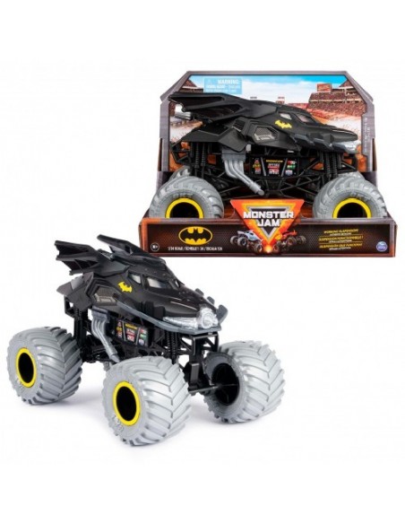 MONSTER JAM BATMAN