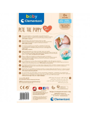 PELUCHE PERRITO
