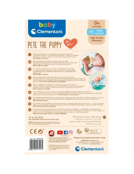 PELUCHE PERRITO