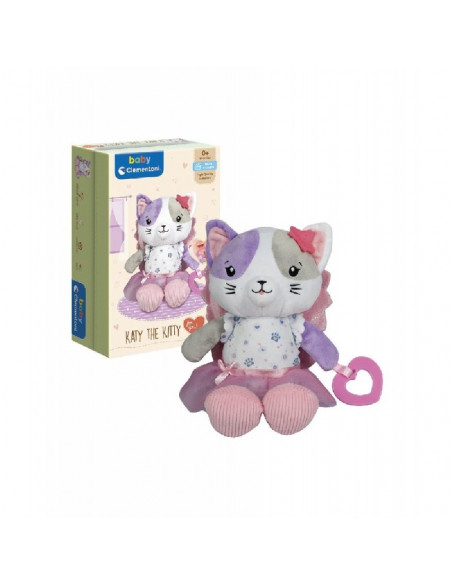 PELUCHE GATA INFANTIL