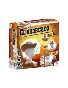 JUEGO MIKE EL AHORCADO