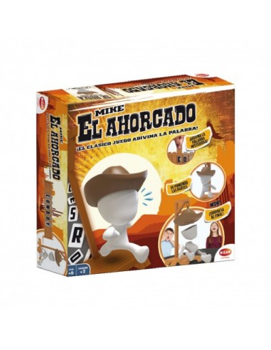 JUEGO MIKE EL AHORCADO