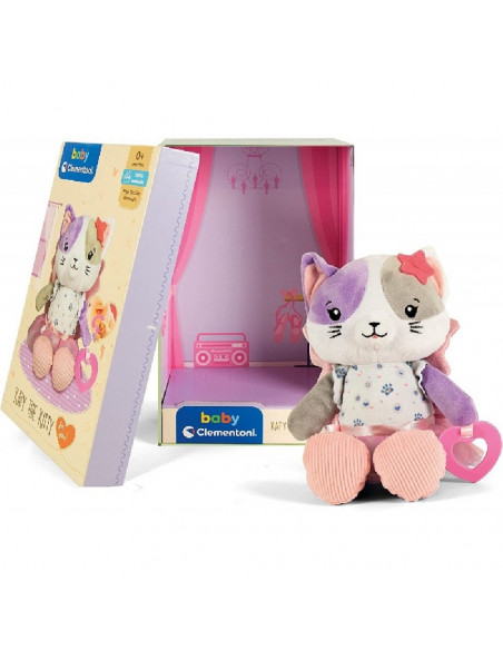 PELUCHE GATA INFANTIL