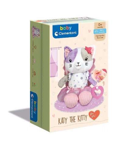 PELUCHE GATA INFANTIL
