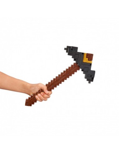 ESPADA-PICO MINECRAFT LA PELICULA
