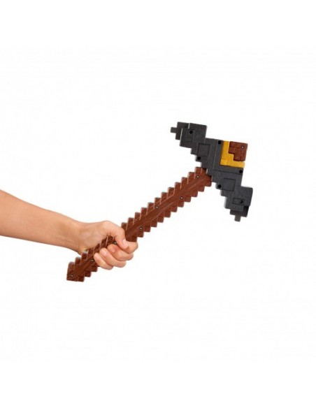 ESPADA-PICO MINECRAFT LA PELICULA