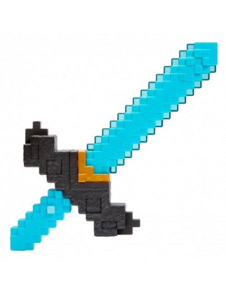 ESPADA-PICO MINECRAFT LA PELICULA