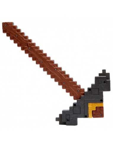 ESPADA-PICO MINECRAFT LA PELICULA