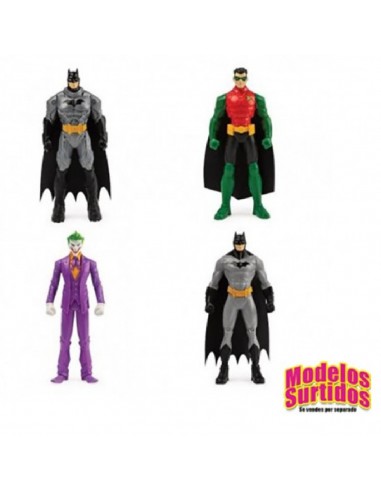 BATMAN SURTIDO FIGURAS 15CM