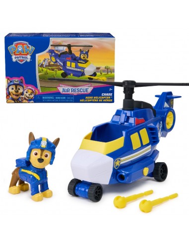 VEHICULO PAW CHASE AIR RESCUE