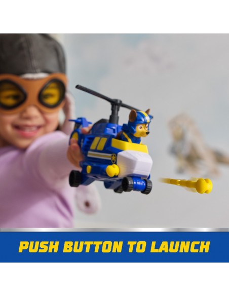 VEHICULO PAW CHASE AIR RESCUE