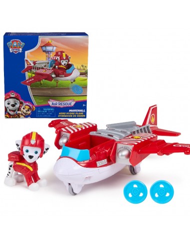 VEHICULO PAW MARSHALL AIR RESCUE