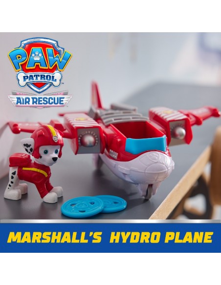 VEHICULO PAW MARSHALL AIR RESCUE