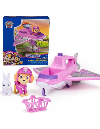 VEHICULO PAW SKYE AIR RESCUE
