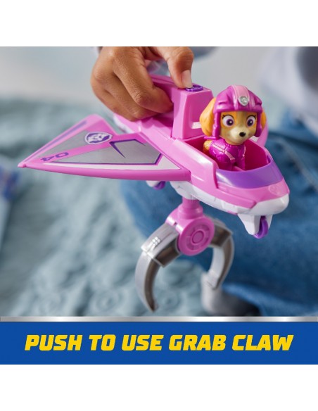 VEHICULO PAW SKYE AIR RESCUE