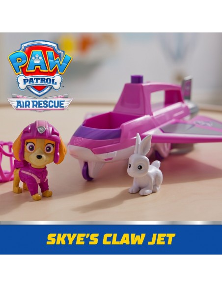 VEHICULO PAW SKYE AIR RESCUE
