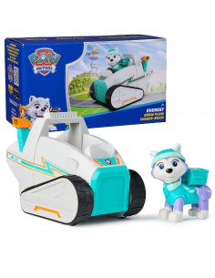 VEHICULO PAW PATROL EVEREST