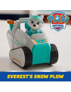 VEHICULO PAW PATROL EVEREST 2