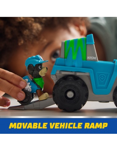 VEHICULO PAW PATROL REX