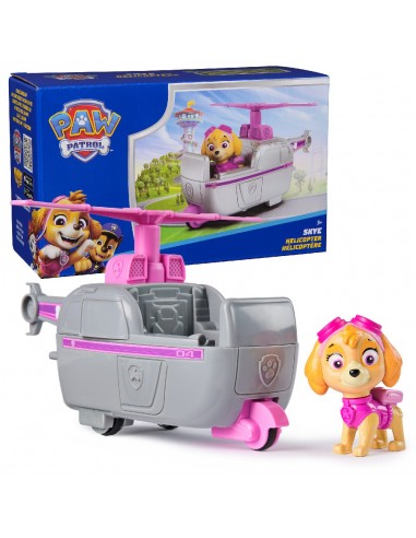 VEHICULO PAW PATROL SKYE