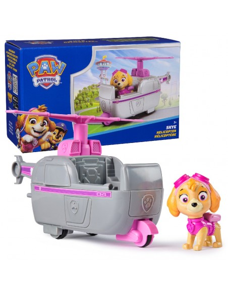 VEHICULO PAW PATROL SKYE
