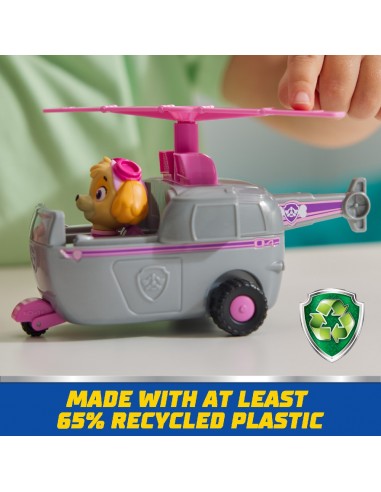 VEHICULO PAW PATROL SKYE