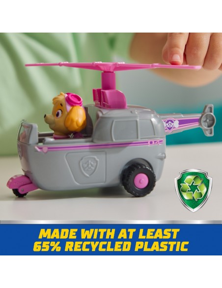 VEHICULO PAW PATROL SKYE