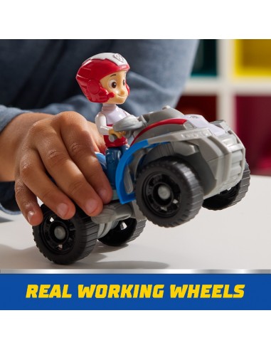 VEHICULO PAW PATROL RYDER