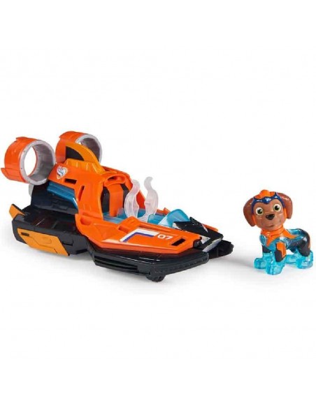 Patrulla Canina Superpelícula Vehiculo Zuma (Spin Master 6067510)
