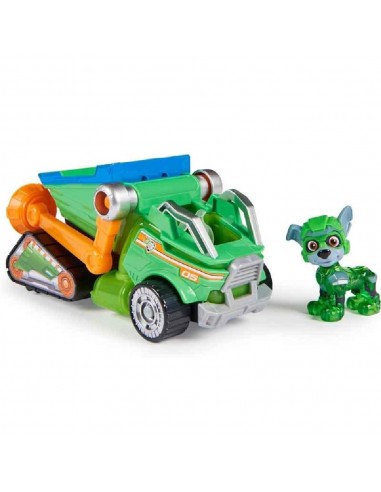 VEHICULO PATROL ROCKY PELICULA