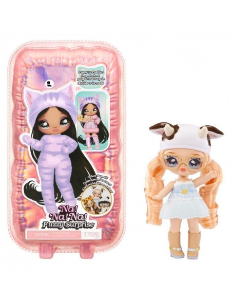MUÑECA NA!NA!NA! SURPRISE CORA