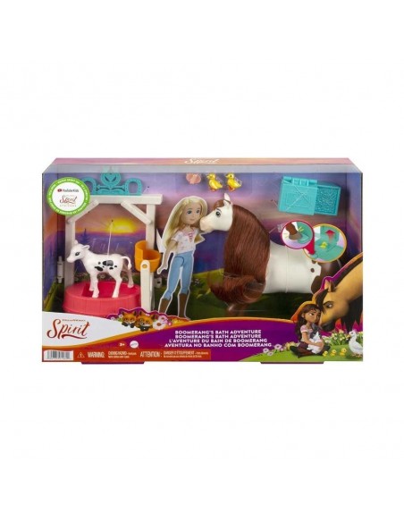 PLAYSET AVENTURAS SPIRIT
