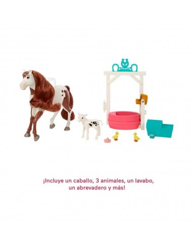 PLAYSET AVENTURAS SPIRIT