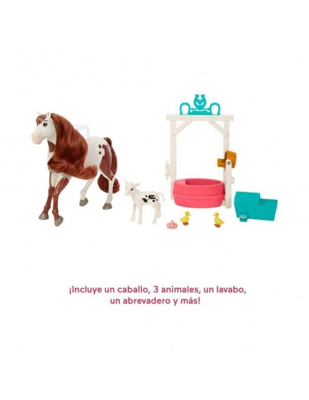 PLAYSET AVENTURAS SPIRIT