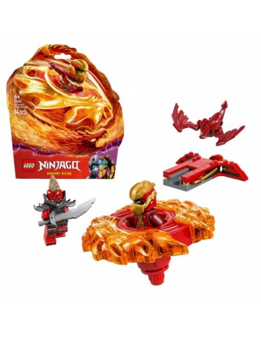 LEGO NINJAGO SPINNER DRAGON KAI